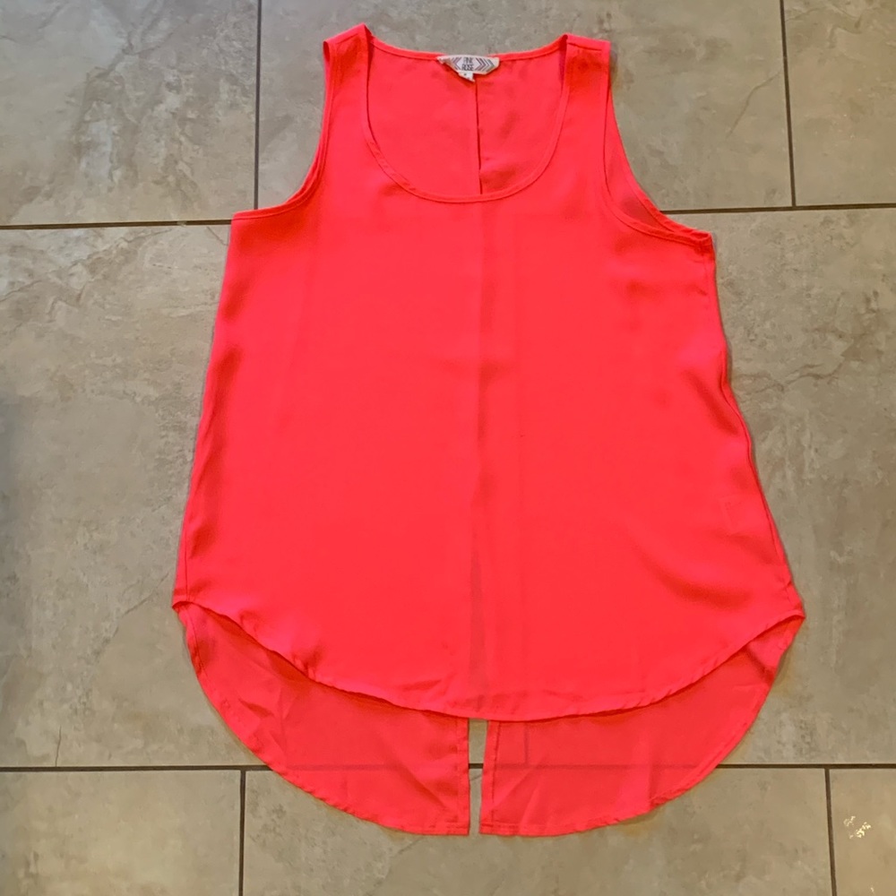 Pink Women’s Blouse